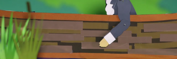 Animated Life: Seeing the invisible